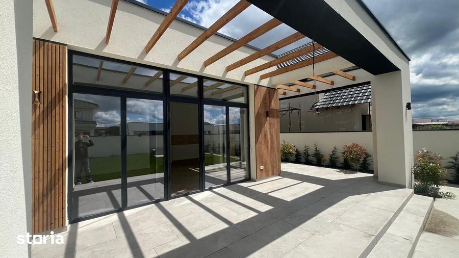 COMISION 0% | Casa Smart Serena 1 | 120 mp utili | 516 mp teren - 8