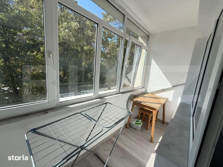 Apartament cu 2 camere în Ultracentral