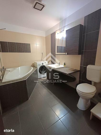 Apartament cu 3 camere în Bârla
