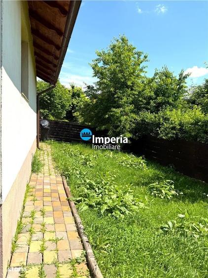 Casă cu 3 camere în Horpaz