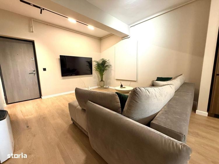 Apartament cu 2 camere în Central