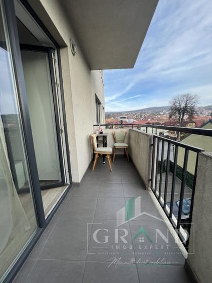 Ap 2 camere | RENOVAT | BALCON | PARCARE | Corneliu Coposu/Autogară - 30