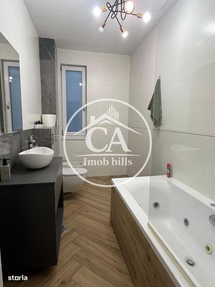 Apartament cu 3 camere decomandat în Ultracentral