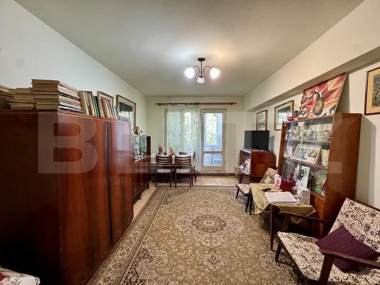 Apartament cu 4 camere, 80 mp, zona Tudor - 1