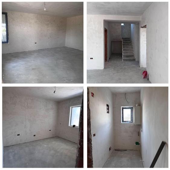 Casă cu 4 camere în Dârvari
