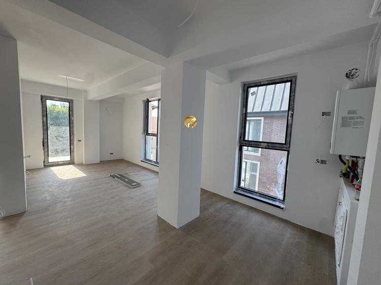 Apartament cu 3 camere în Otopeni
