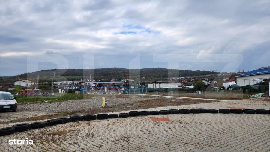 Teren in Targu Mures 7.800 mp pentru dezvoltare rezidentiala sau comer - 8