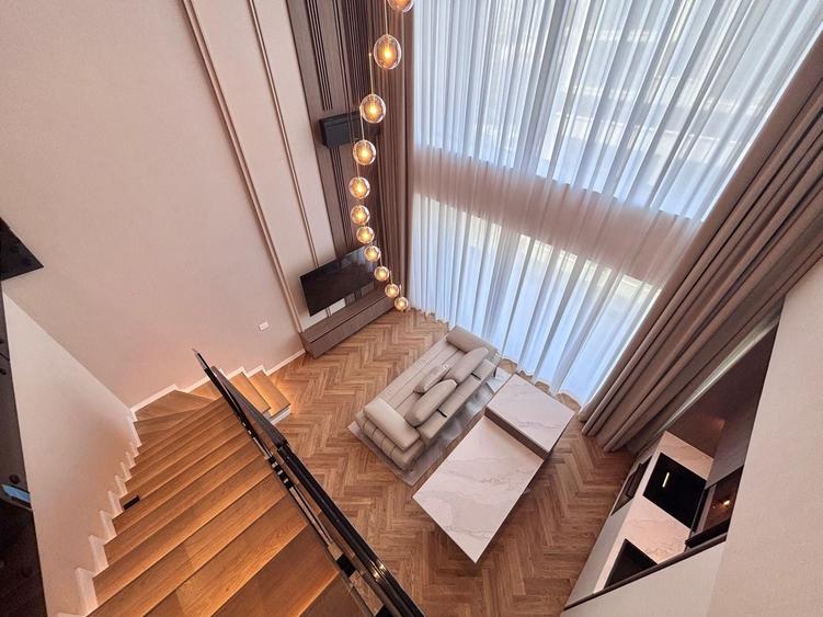 Apartament cu 3 camere, mobilat în Floreasca