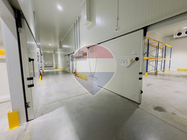 Spațiu industrial, de 2,000 mp, în Nord-Vest
