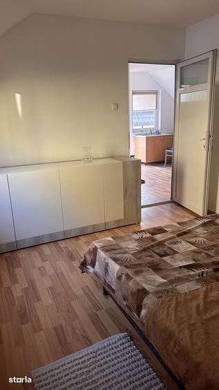 Apartament cu 2 camere în Tractorul