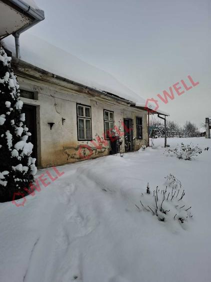 Casă cu 3 camere în Central