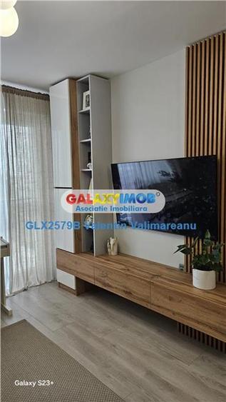 Apartament cu 2 camere decomandat, mobilat în Theodor Pallady — fotografia 2