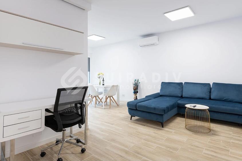 Apartament premium, parcare subterana, bloc nou cu lift-UMF - 2
