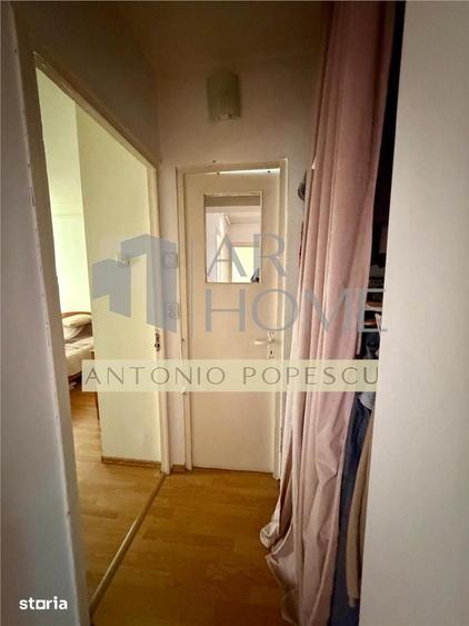 Apartament cu 2 camere decomandat în Malu Roșu