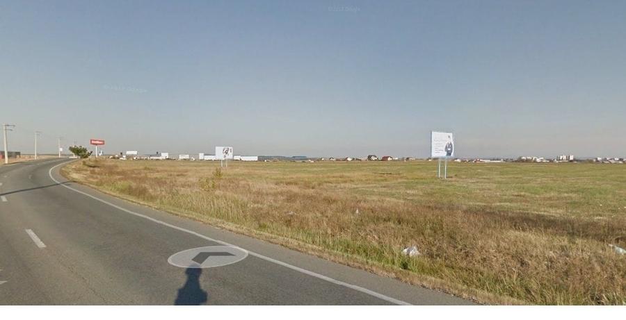 Teren Construcții intravilan de 29300 mp, în Albota