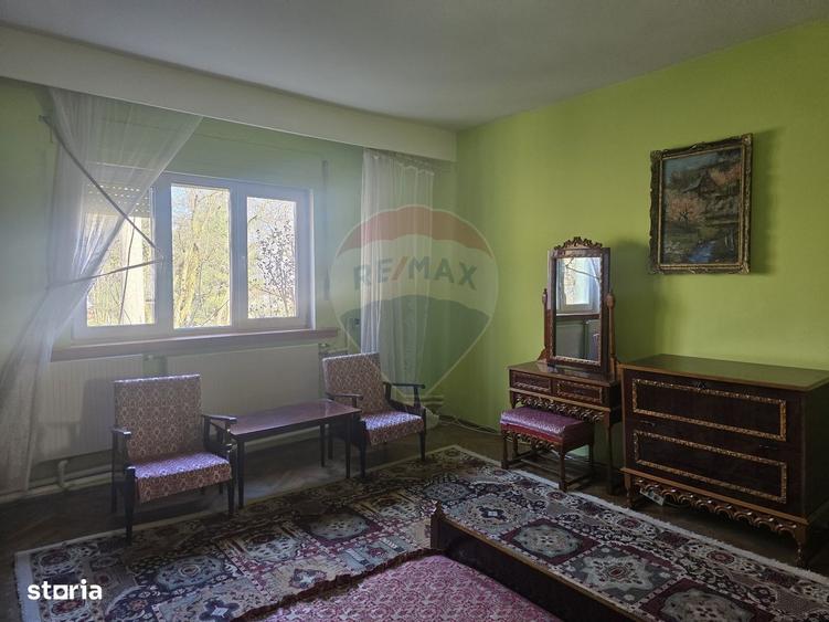 Casa renovabila, Andrei Muresanu, 570mp teren, front 20m, zona superba - 7