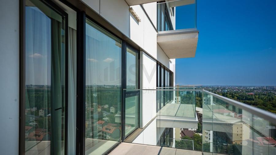 REA1027570 Apartmament modern 2 camere I One Verdi Park I Floreasca - 12