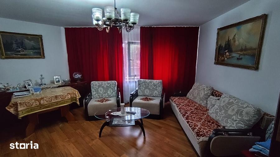 Apartament luminos cu 3 camere | Etaj 1, vedere pe ambele parti - 13