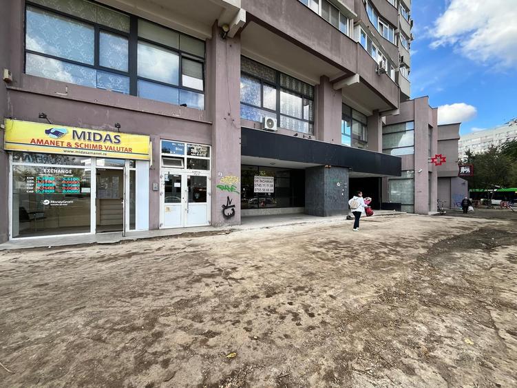Spațiu comercial, de 601.03002929688 mp, în Lujerului