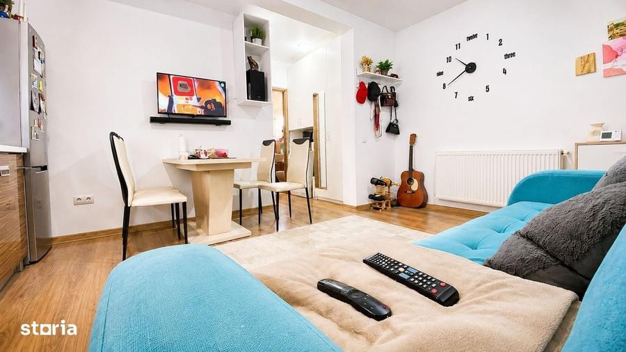 Apartament cu 2 camere în Central