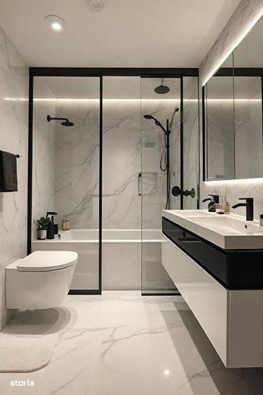 Reducere 11% la plata cash Apartament 2 camere decomandat 67 mp - 2