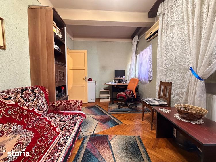 Apartament cu 2 camere în Dorobanți