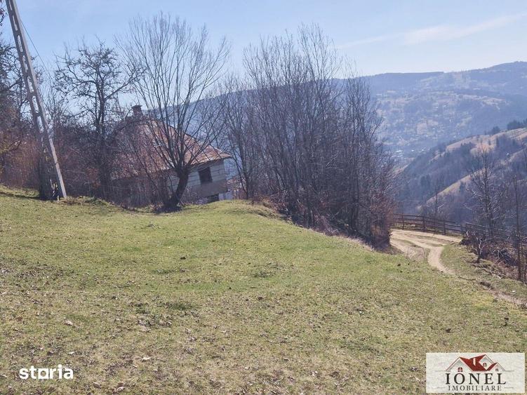 Casă cu 7 camere cu Teren 1400 Mp în Valea Lungă