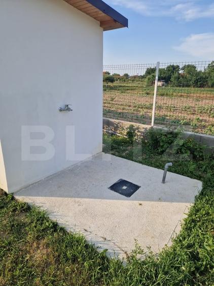 Teren Construcții intravilan de 525 mp, în Cionchești