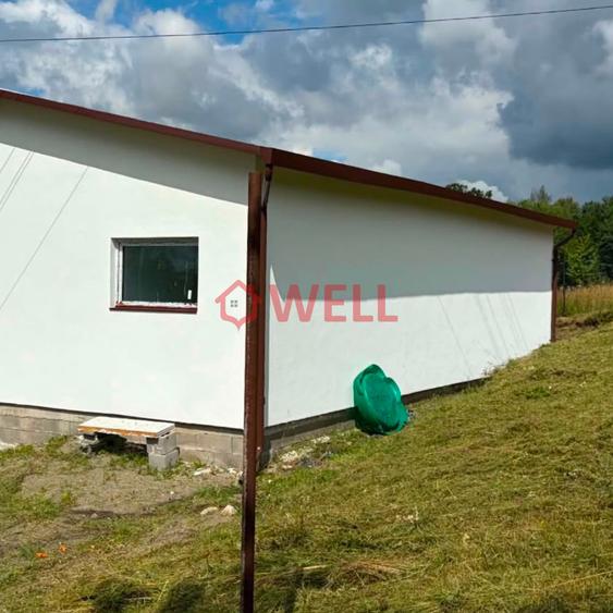 Casă individuală cu 3 camere cu Teren 1862 Mp în Exterior Est