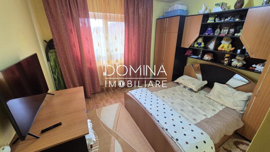 Apartament cu 2 camere decomandat, mobilat în Central
