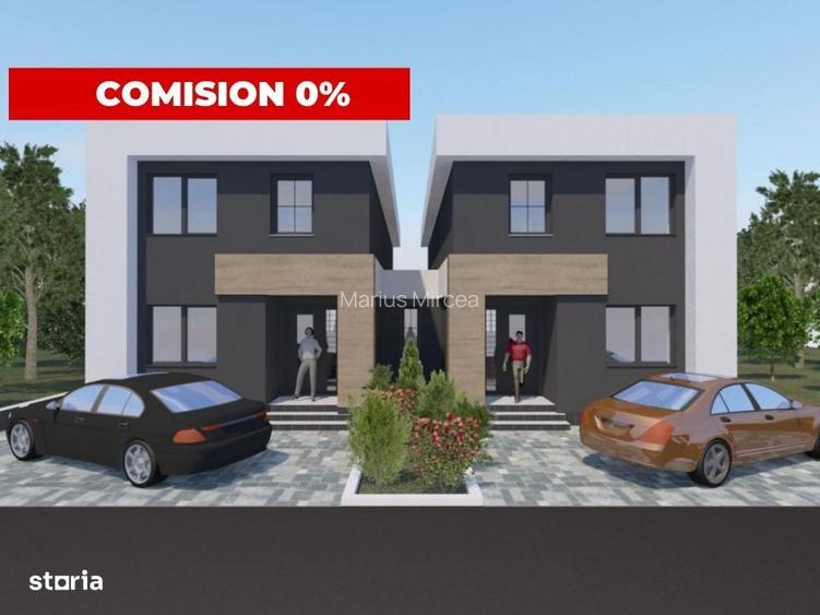 Duplex spatios in Ghiroda - la 5 minute de noul Campus de Medicina(UMF