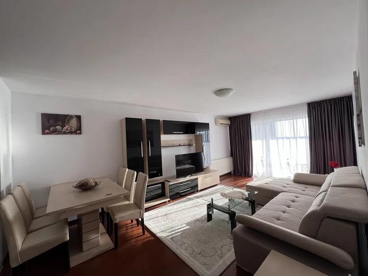 Apartament cu 2 camere, mobilat în Grivița
