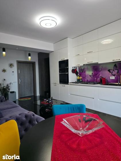 apartament de vanzare 3 camere, bloc nou. - 15