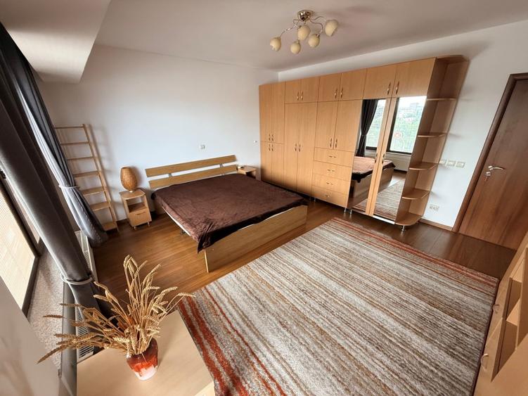 Proprietar, ofer spre inchiriere apartament 2 camere, Bucurestii Noi - 2
