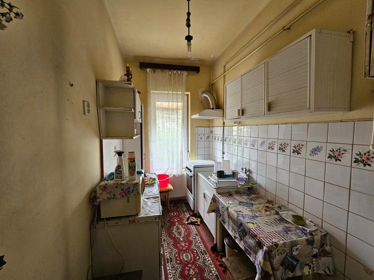 Ap în casă cu 2 ap, curte comună și grădină, C Bogdăneștilor, comision 0% - 11