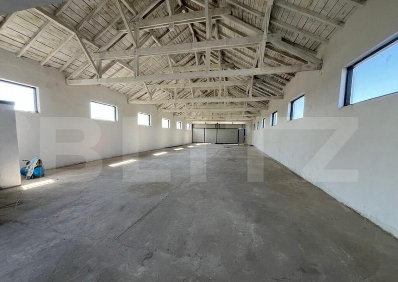 ???? Hala industriala 370 mp + teren 10.000 mp | DN72 Suta - 13