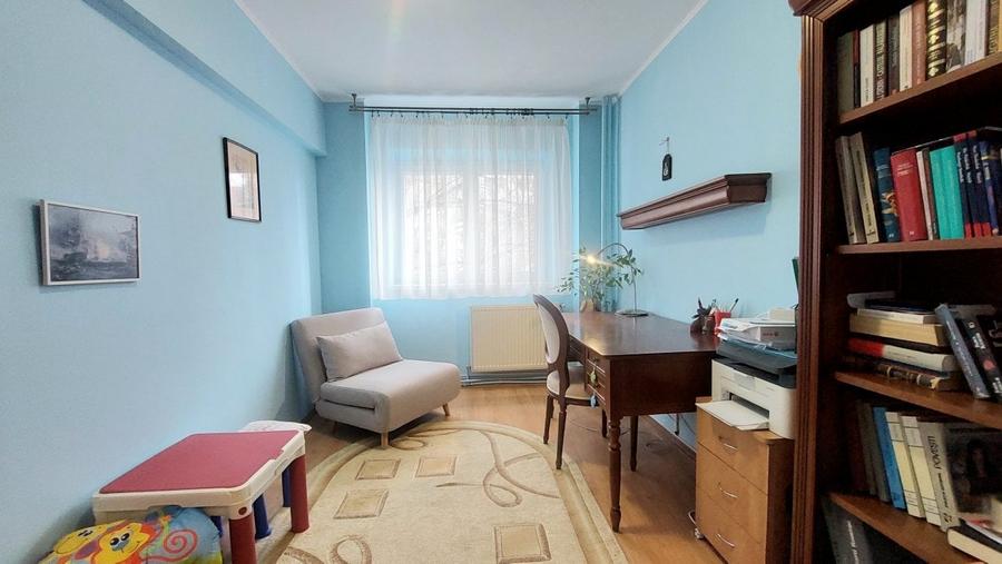 De vanzare 3 camere – Lujerului | 2 min. metrou | Centrala proprie | Comision 0 - 9