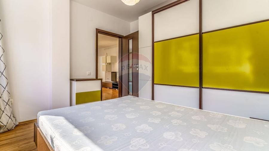 3 cam, 69mp,  etaj 2/3, Buna Ziua, parcare inclusa, comision 0 - 4