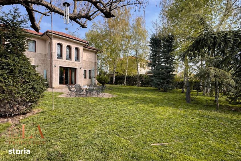 Vila stil Art Nouveau | Teren 900mp | Ansamblu Curtea Domnesca - 1