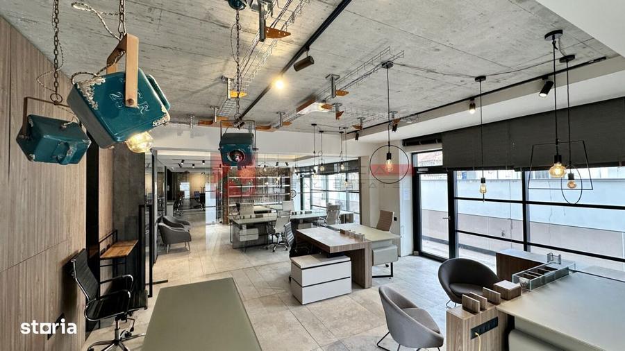 Spatiu Birouri | Premium | Mobilat - Echipat | 180 Mp | Centrul Civic - 4