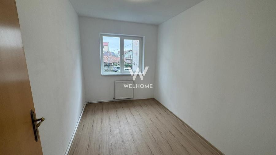Apartament 3 camere, etaj 1, balcon închis – Aleea Șteaza - 9