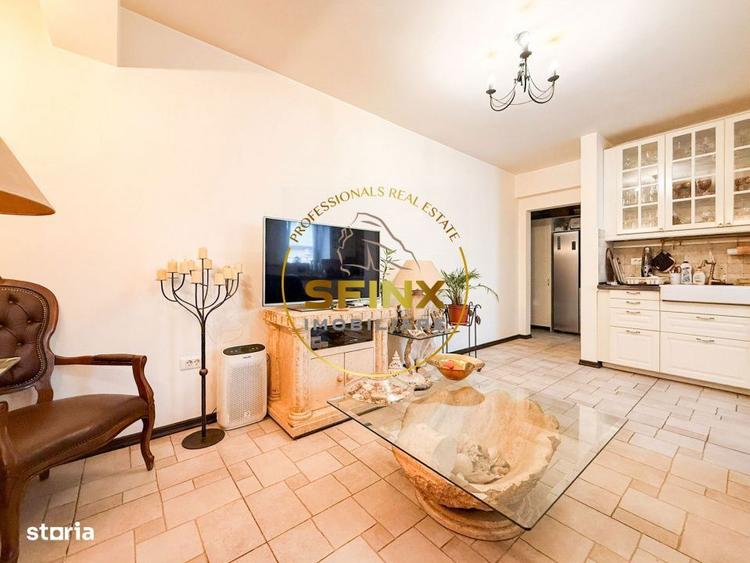 3 camere, terasa 27 mp, centrala termica, bloc 2021 - 10