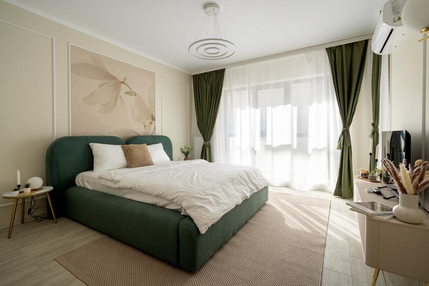 Garsoniera - Zona Afi - Mobilat & utilat - Posibilitate regim hotelier - 1