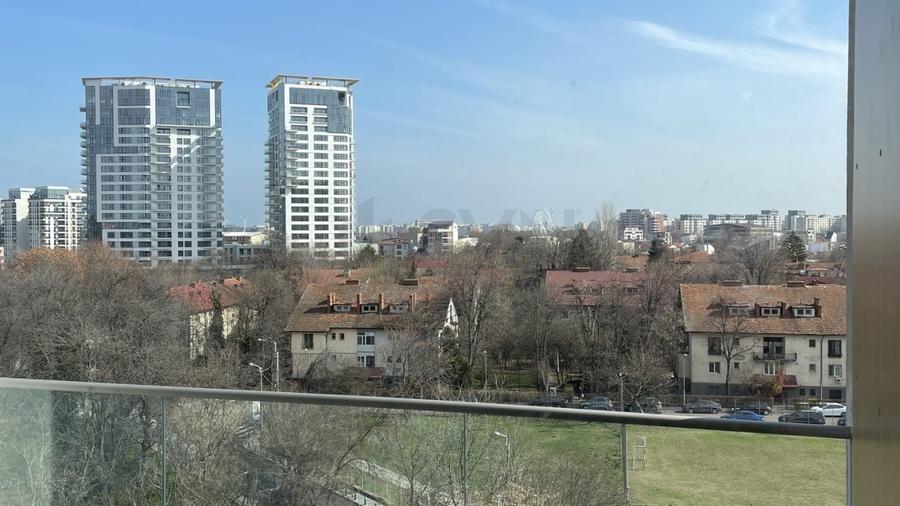 REA1023637 Apartament modern spatios 3 camere I Floreasca I View superb - 2