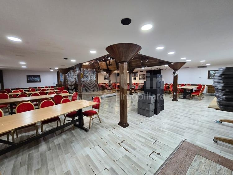 Spatiu comercial alimentatie publica | Teren 705mp | Manastur - 1