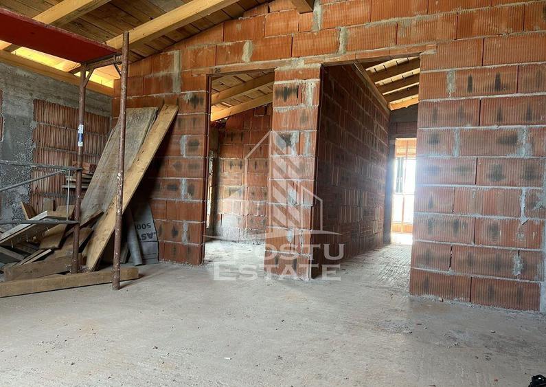 Duplex despartit prin baie P+M, in Giarmata - 3