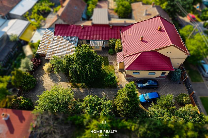 COMISION 0% I Casă de vînzare în Timișoara - zona Telegrafului. - 35