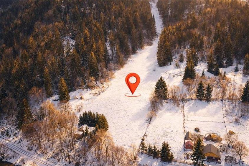 FILM!Teren 7.800mp,fosta partie de schi,investitie turistica/agrement,Lunca Brad - 1