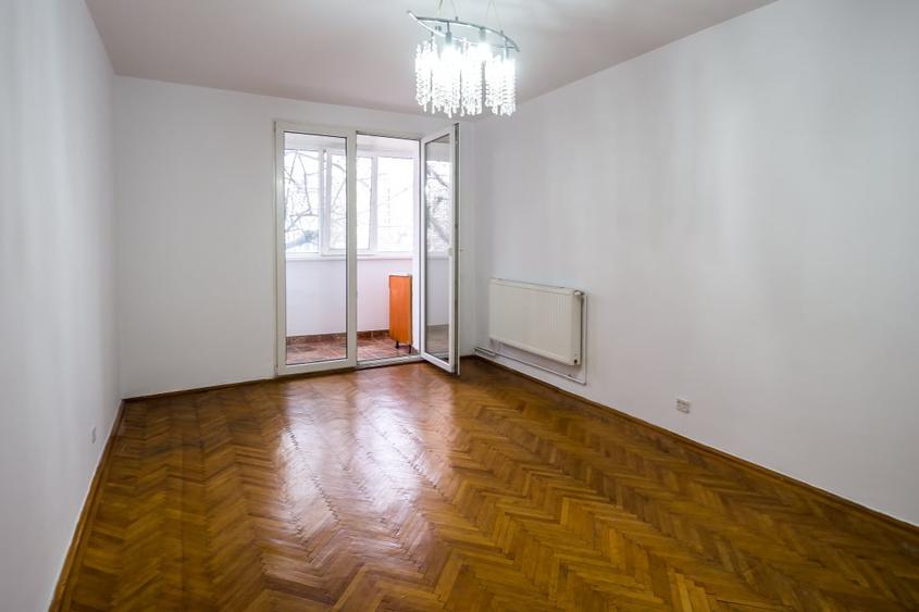 Titan, parcul IOR, Bloc H, decomandat, centrala, vedere la ,,padure,, - 6