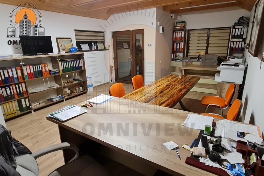 2 birouri de vânzare – pot fi transformate în locuinte – Izvor Tărlungeni-Brasov - 4